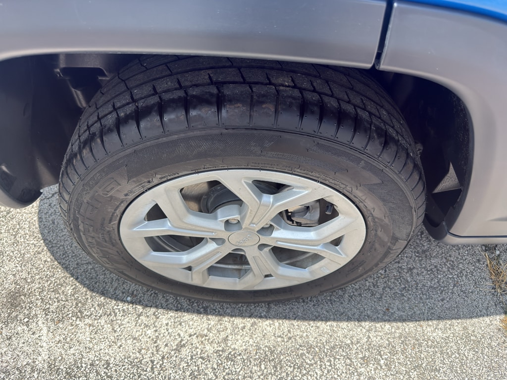 2024 Jeep Compass Latitude - Photo 25