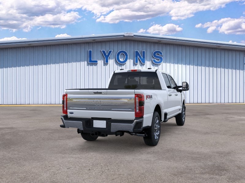 2026 Ford F-250 Super Duty King Ranch - Photo 8