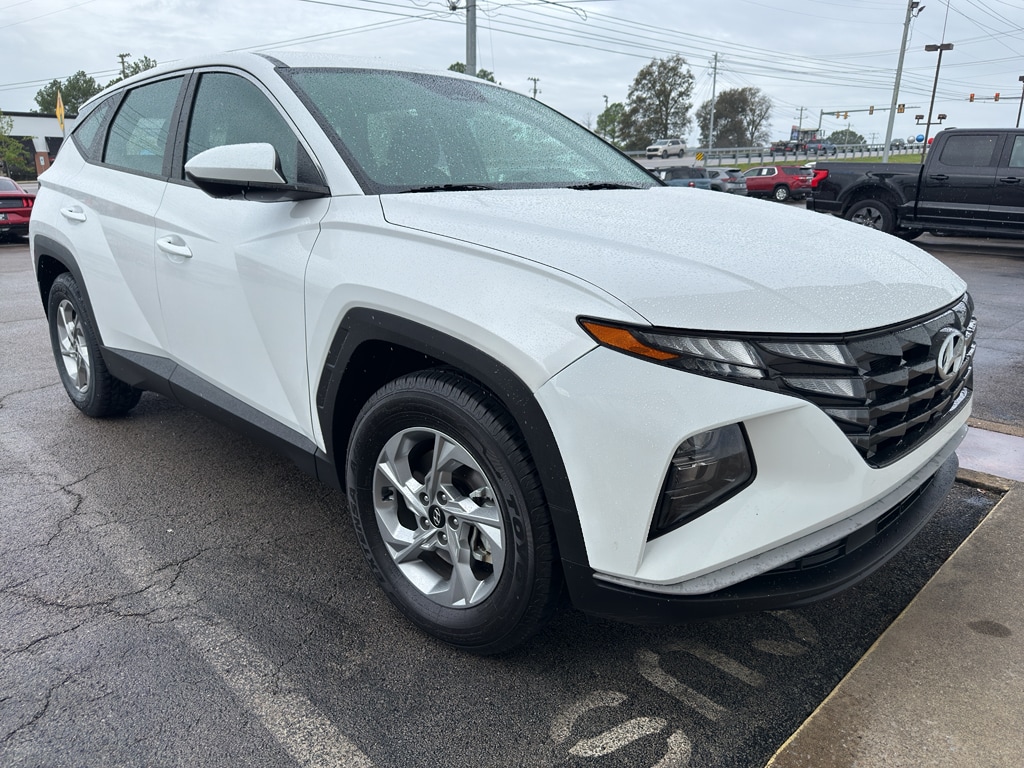 Used 2022 Hyundai Tucson SE Wagon