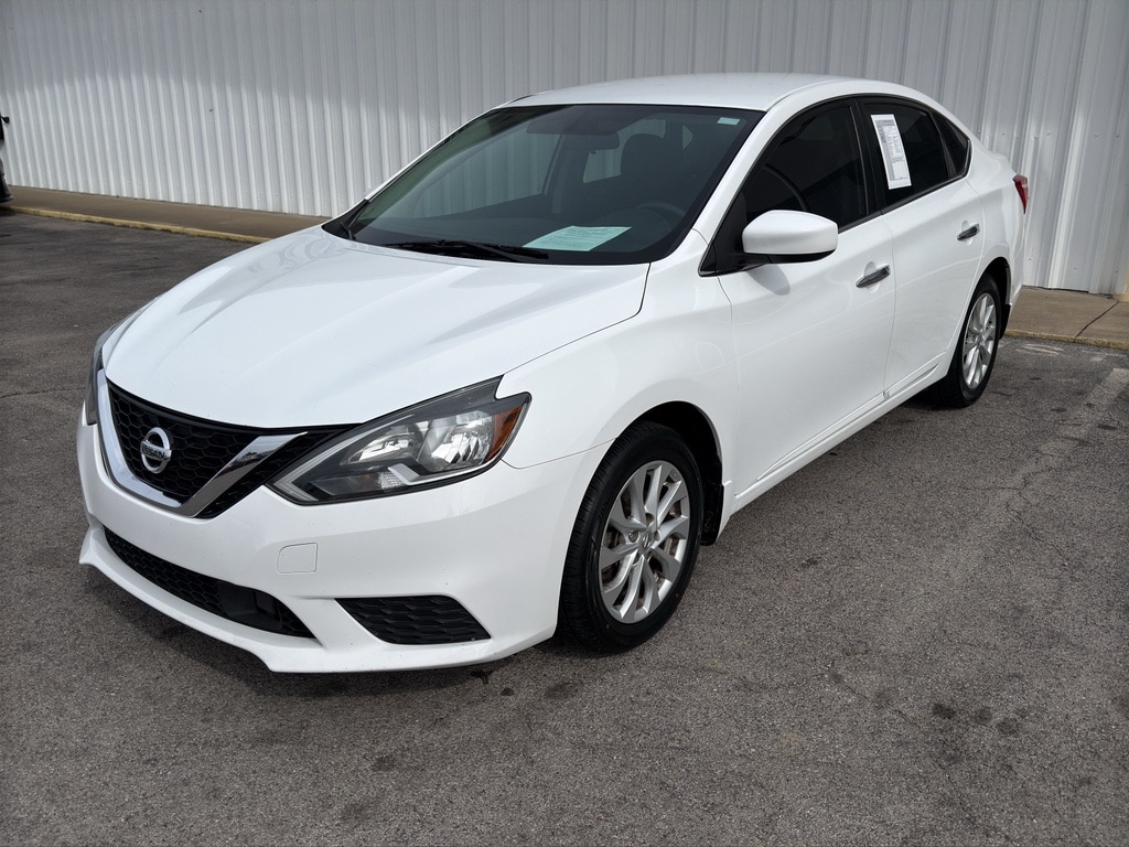 2019 Nissan Sentra SV
