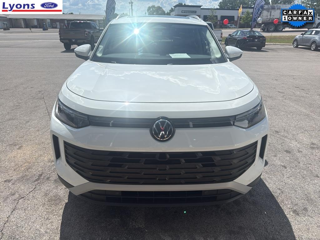 Used 2026 Volkswagen Tiguan SE Sport Utility