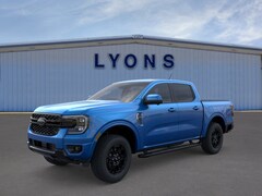 2026 Ford Ranger Lariat SuperCrew