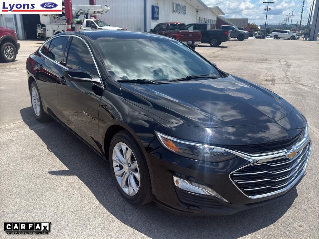 Used 2023 Chevrolet Malibu LT | Clean Carfax Sedan