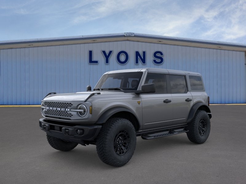 2026 Ford Bronco Badlands 4x4's photo