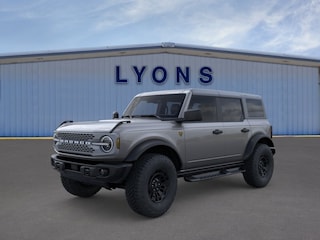 2026 Ford Bronco Badlands Sport Utility