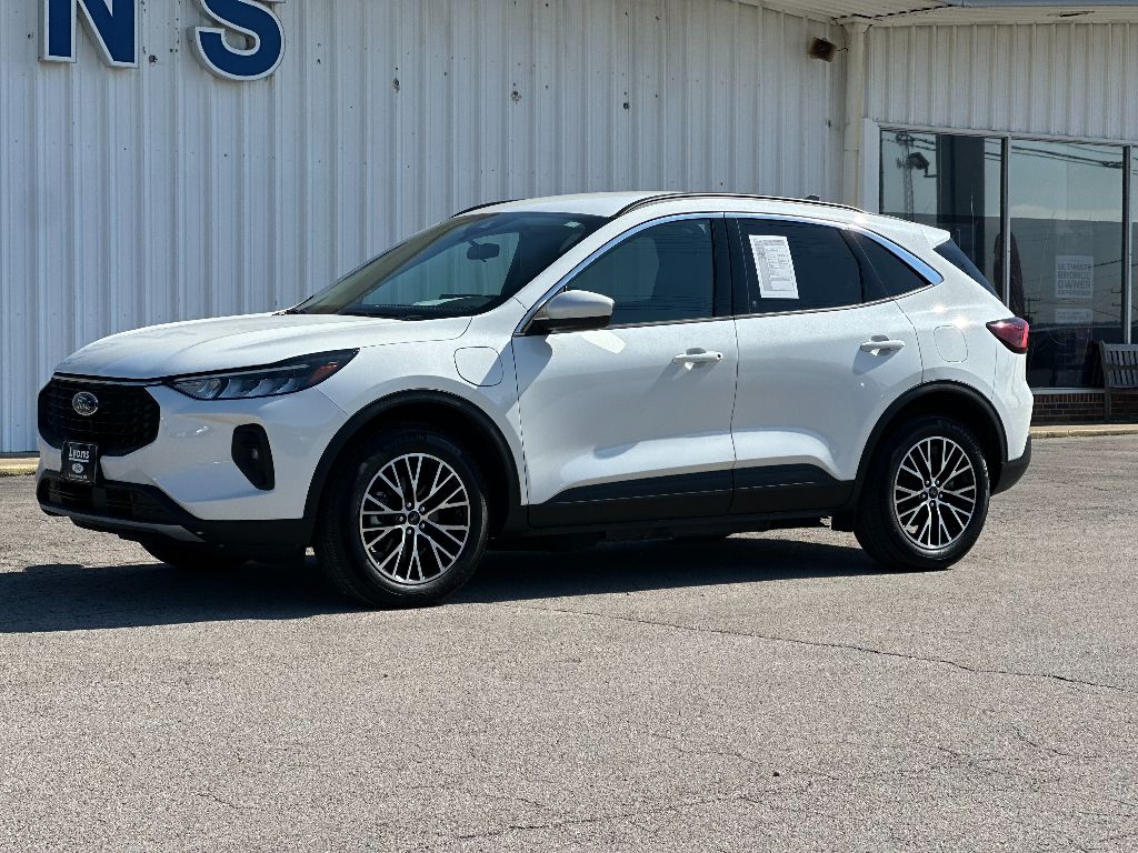 2023 Ford Escape Sport Utility 
