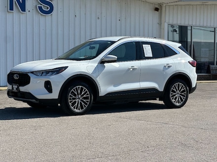 2023 Ford Escape Phev Low Miles 1 Owner Sport Utility