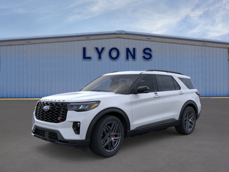 2026 Ford Explorer ST 4WD's photo