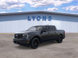2026 Ford Maverick Lariat SuperCrew