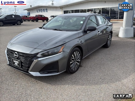 2024 Nissan Altima 2.5 SV | Clean Carfax | One Owner Sedan