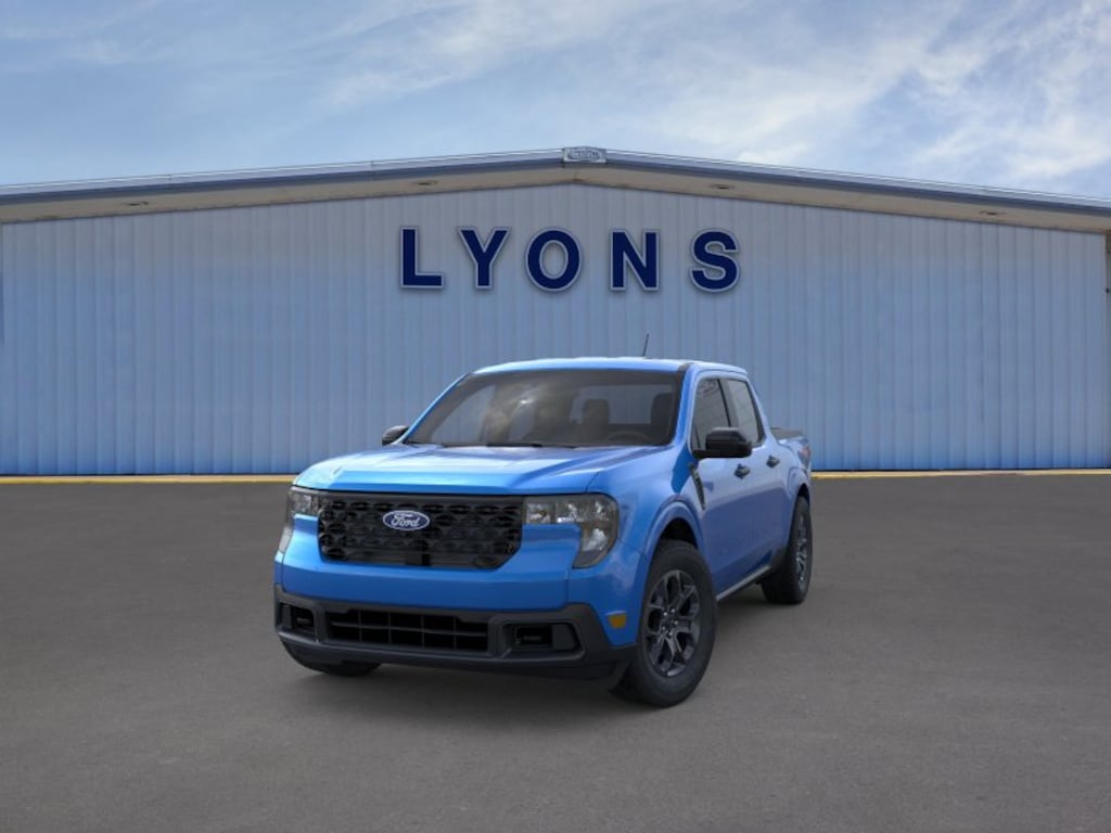 New 2026 Ford Maverick XLT SuperCrew