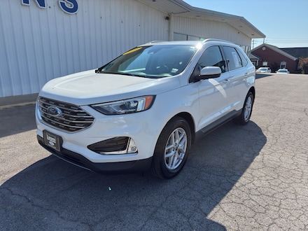 2021 Ford Edge SEL | AWD | Clean Carfax SUV