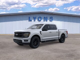 2026 Ford F-150 XLT Crew Cab