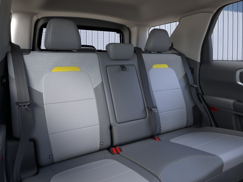2025 Ford Bronco Sport Badlands - Photo 11