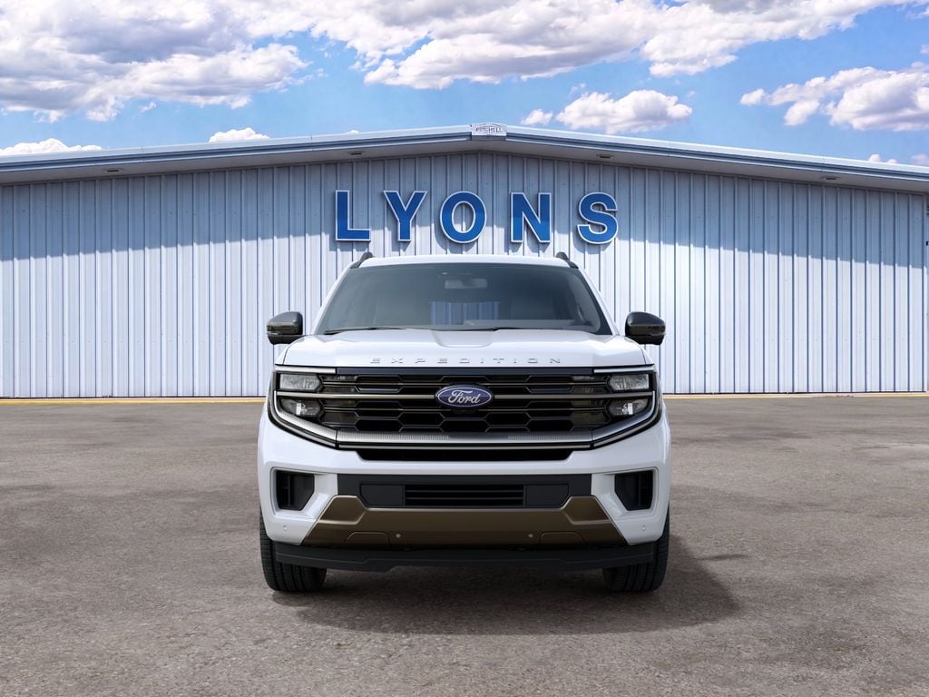 New 2027 Ford Expedition King Ranch Sport Utility