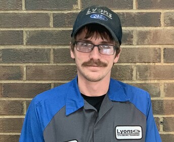 Staff member Dudley Mitchell from 96f1d9bca6ee