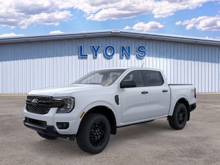 2026 Ford Ranger XLT SuperCrew
