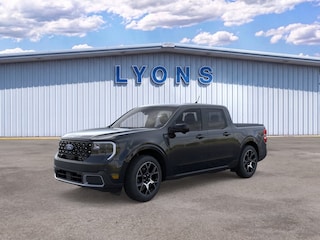 2026 Ford Maverick Lariat SuperCrew
