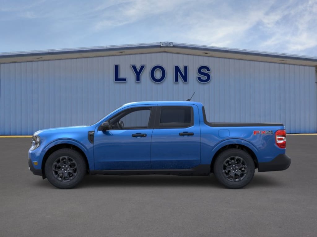 New 2026 Ford Maverick XLT SuperCrew