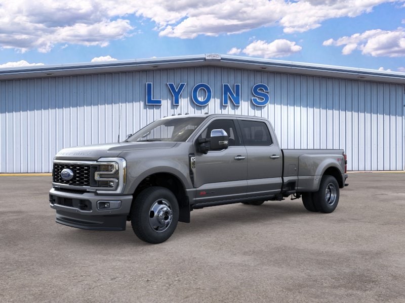 New 2026 Ford F-350 Platinum