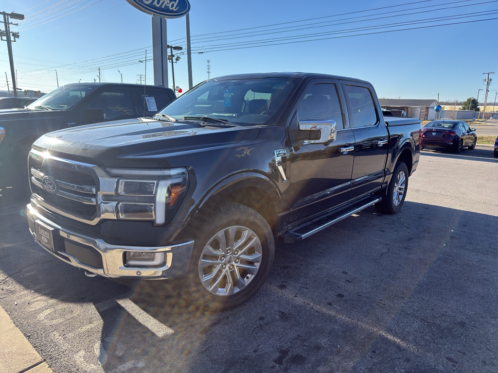 2024 Ford F-150 Lariat's photo