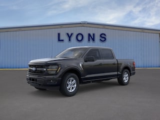 2026 Ford F-150 XLT Crew Cab