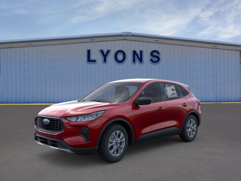 2026 Ford Escape Sport Utility 