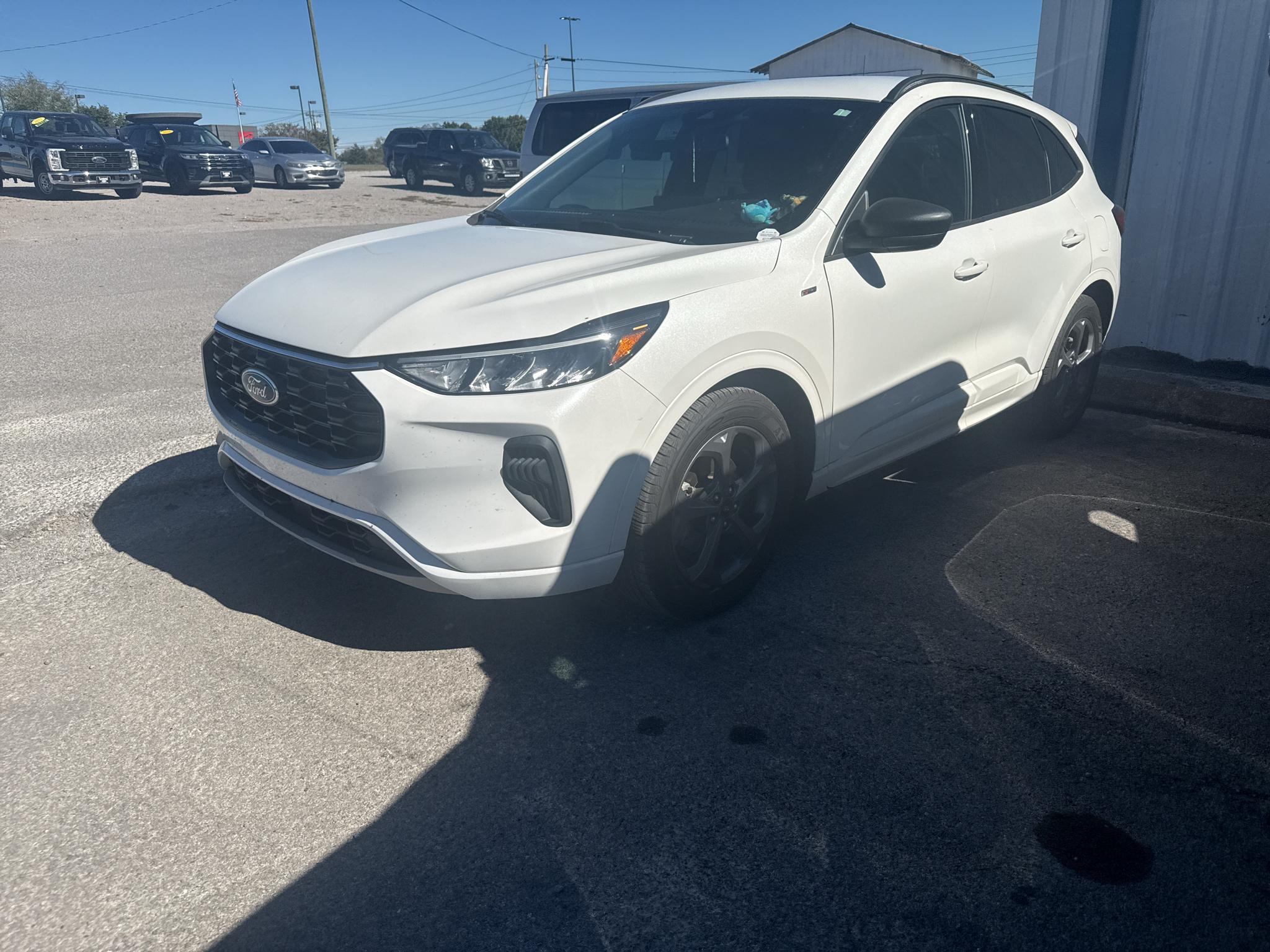  Ford Escape
