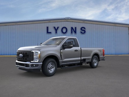 2025 Ford F-250 XL Standard Cab