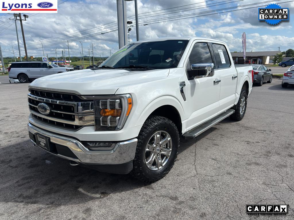  Ford F-150