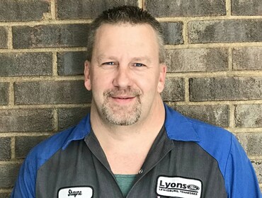 Staff member Shayne Rucker from 96f1d9bca6ee