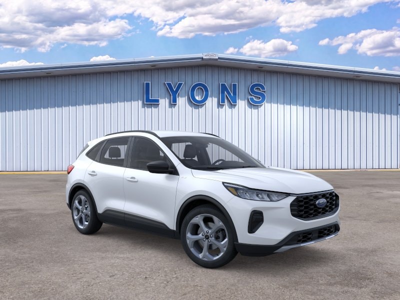2026 Ford Escape ST-Line - Photo 7