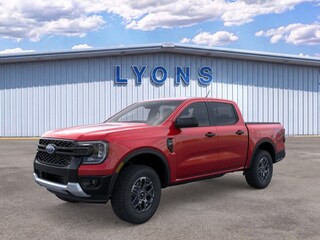 2026 Ford Ranger XLT SuperCrew