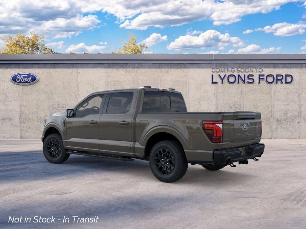 New 2026 Ford F-150 Tremor Crew Cab