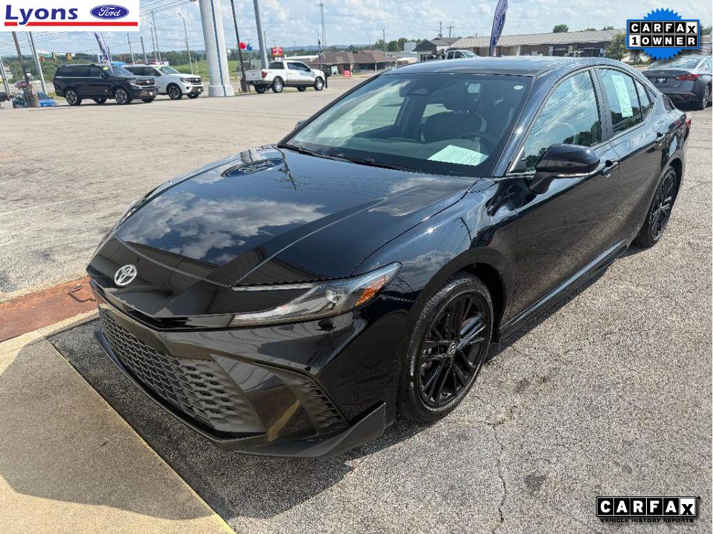 2026 Toyota Camry