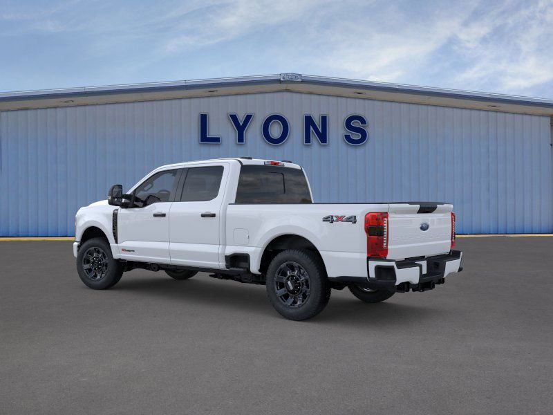 2026 Ford F-250 XL photo 4