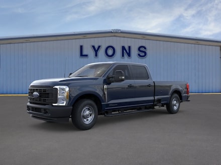 2025 Ford F-250 XL Crew Cab