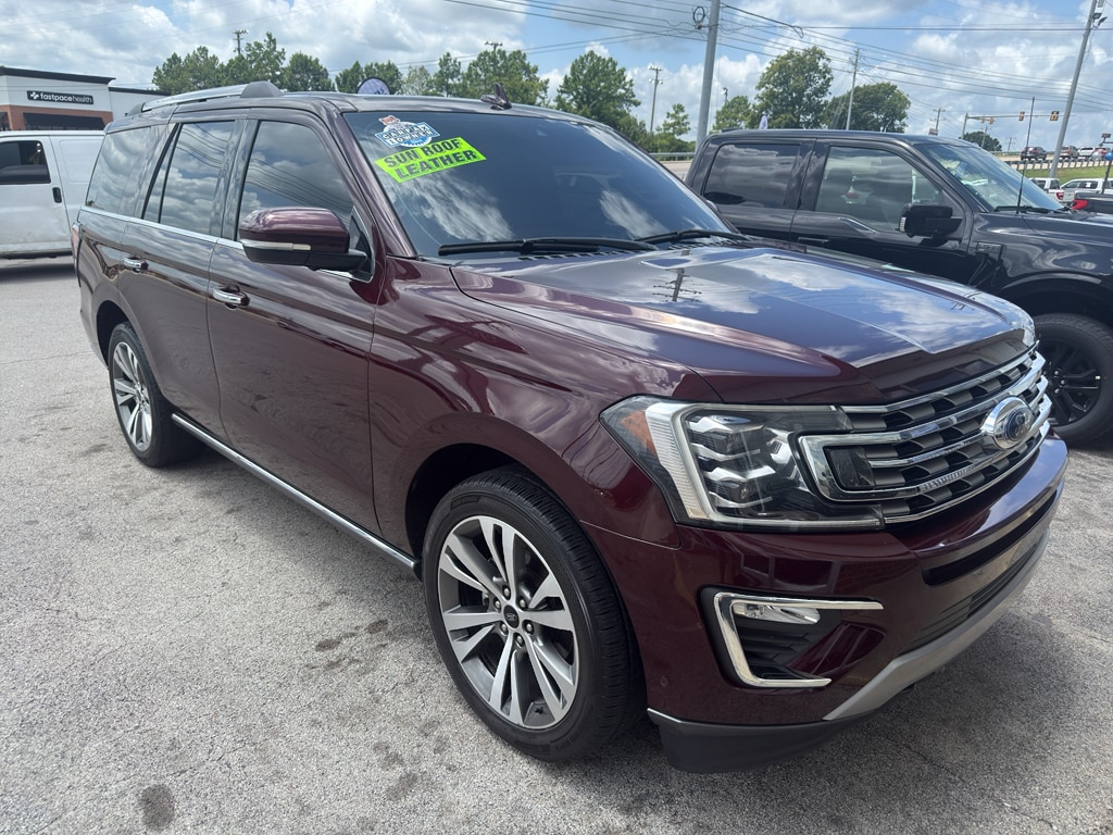 Used 2020 Ford Expedition Limited Sport Utility