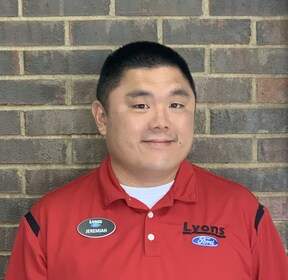 Staff member Jeremiah Justice from 1dda1ca18011