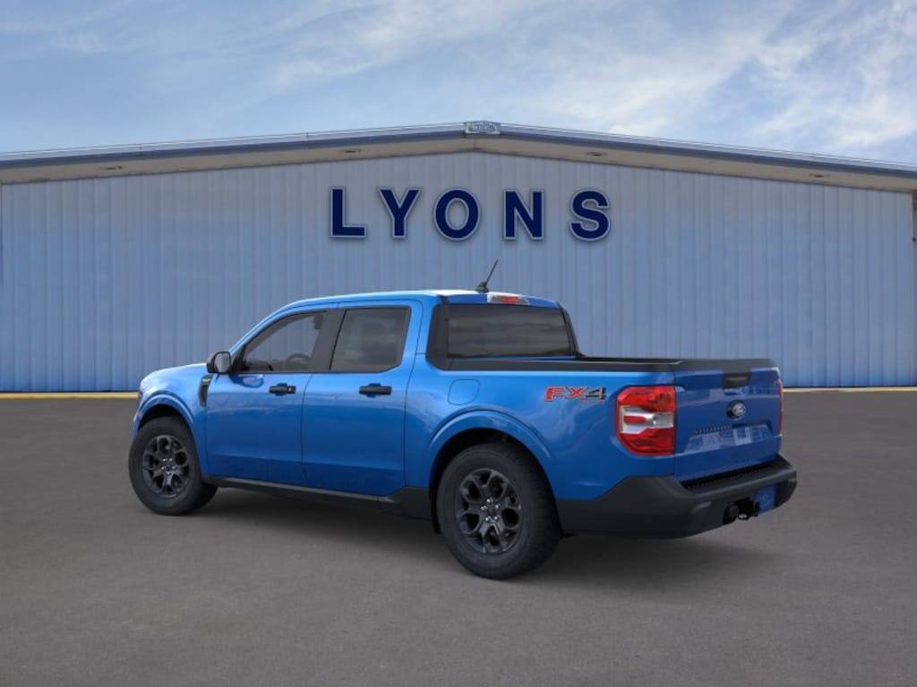 New 2026 Ford Maverick XLT SuperCrew