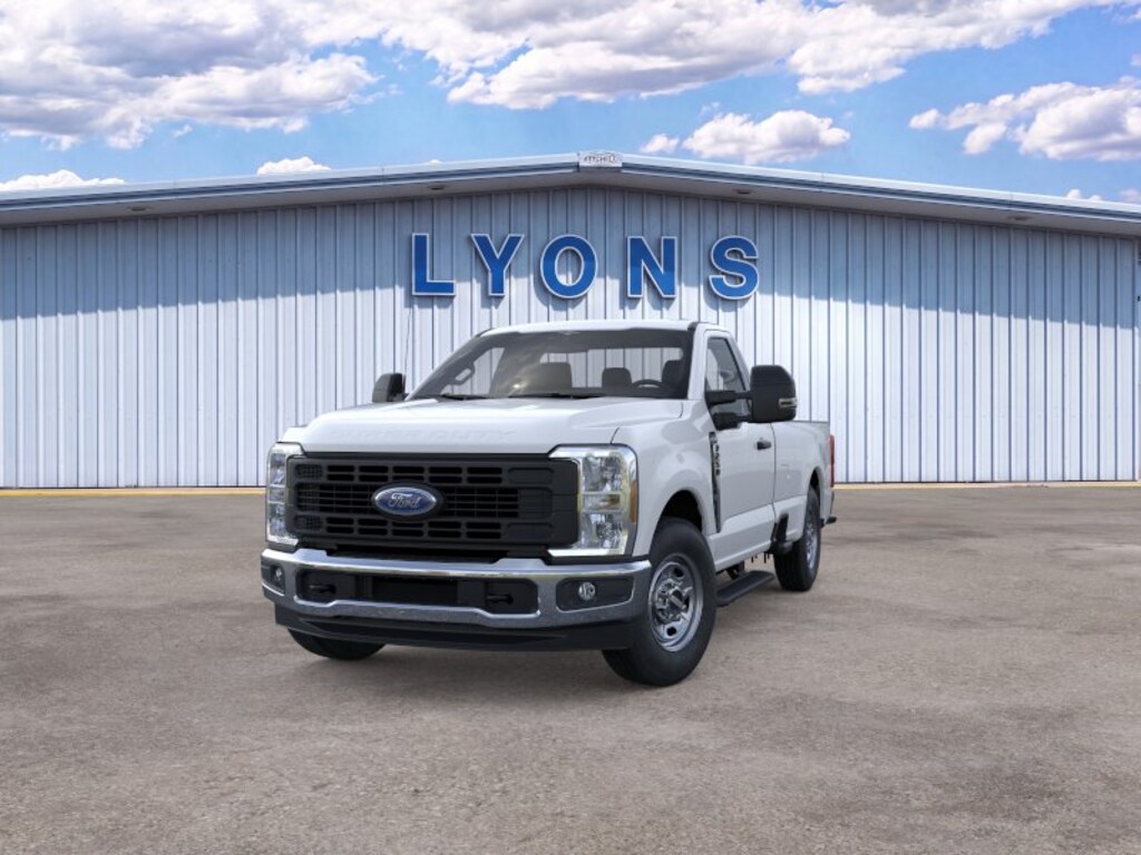 New 2026 Ford F-250 XL Standard Cab