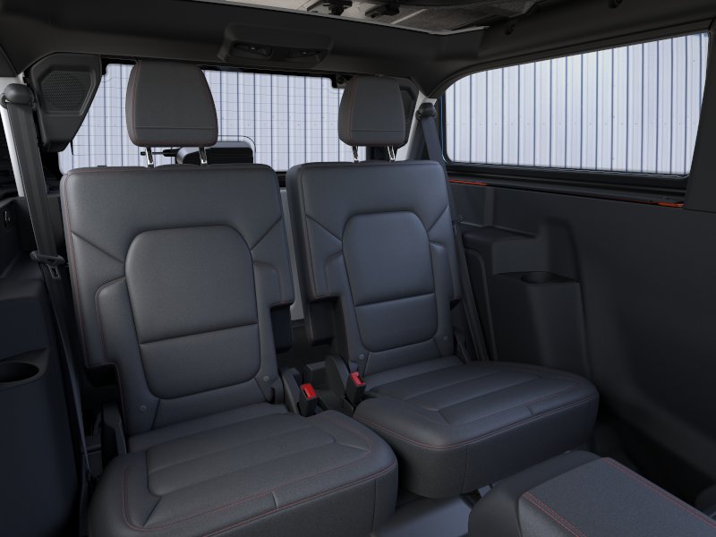 2025 Ford Bronco 2-Door Stroppe - Photo 11