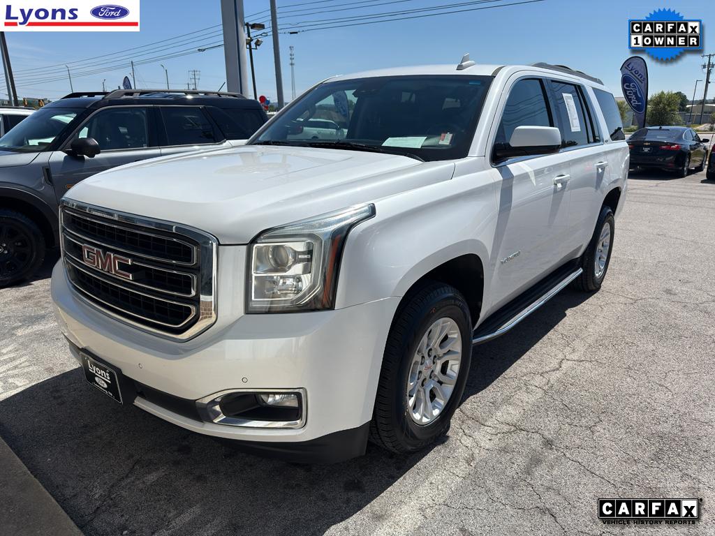 2018 GMC Yukon