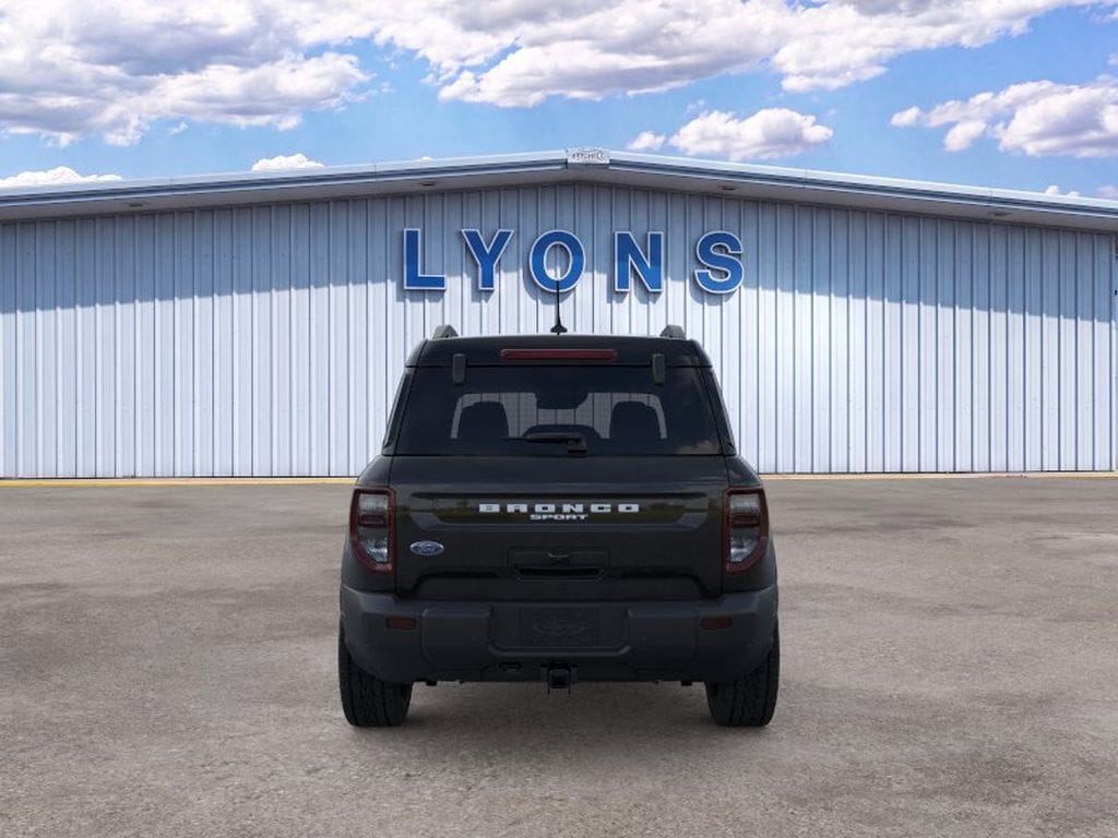 New 2026 Ford Bronco Sport Badlands Sport Utility