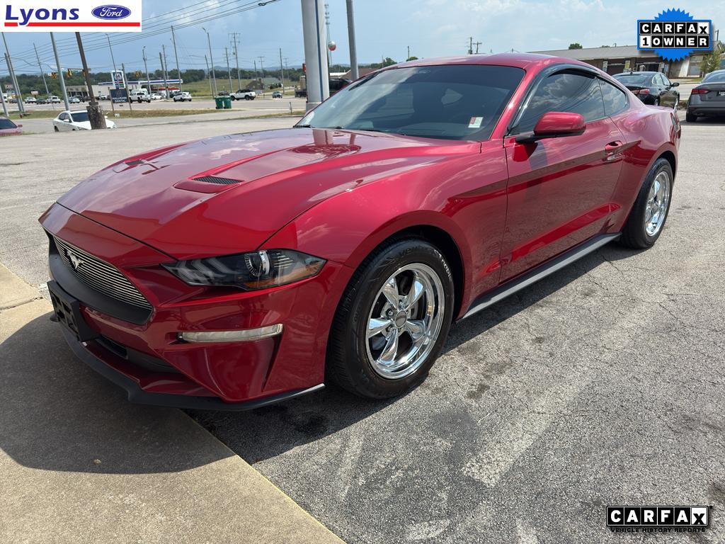 2021 Ford Mustang Ecoboost
