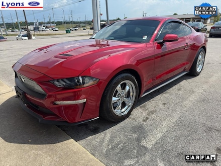 2021 Ford Mustang 1 Owner | Clean Carfax | Nice Coupe