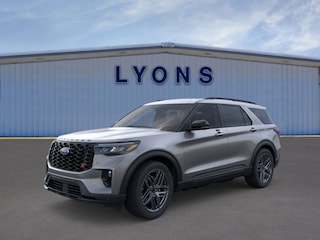 2026 Ford Explorer ST Sport Utility