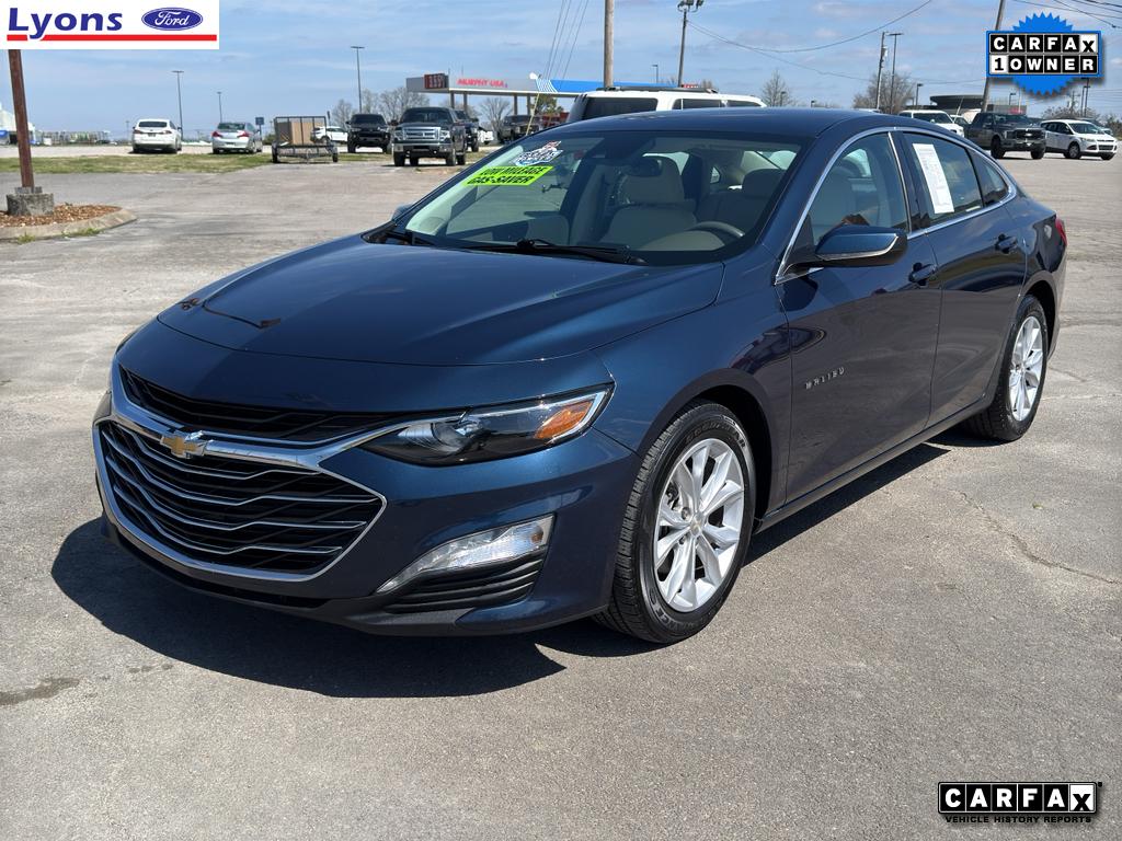 2021 Chevrolet Malibu 1LT