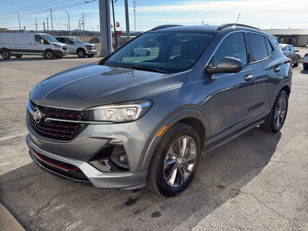2021 Buick Encore GX Select's photo