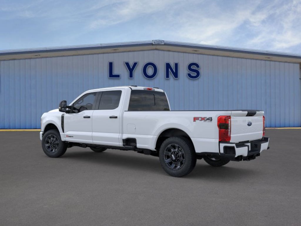 New 2026 Ford F-350 XL Crew Cab